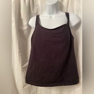 Bali Black cami with built in bra size 40DD